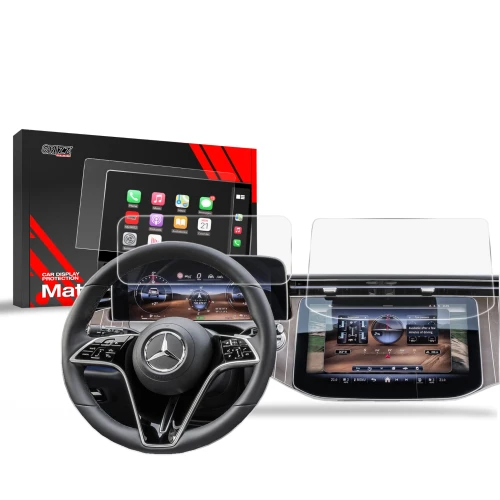 Folia matowa 2w1 Grizz do Mercedes E Klasa W214 Widescreen (2023-2024)