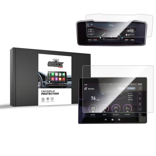 Folia ceramiczna 2w1 Grizz do Renault T Evolution