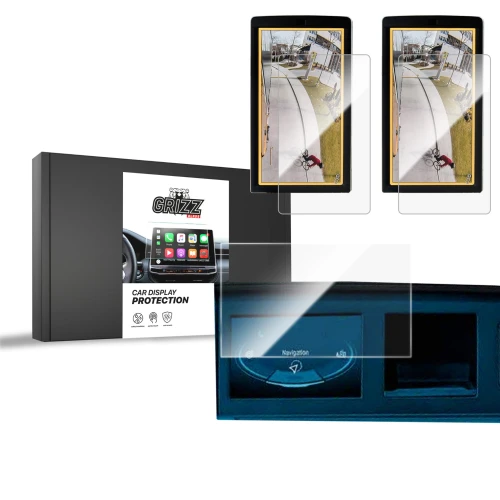 Folia ceramiczna 3w1 Grizz do MAN TGX 7"