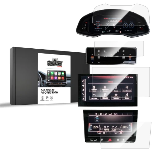 Folia ceramiczna 4w1 Grizz do Audi Q7 (2019-2024)