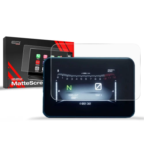 Folia matowa Grizz do Yamaha MT-07 5" (2024)