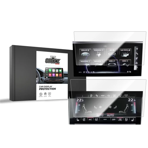 Folia ceramiczna 2w1 Grizz do Audi A8 D5 (2017-2021)