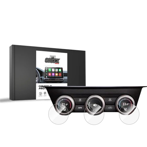 Folia ceramiczna 3w1 Grizz do Skoda Kodiaq 2 (2024)