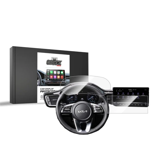 Folia ceramiczna 2w1 Grizz do Kia ProCeed (2018-2024)