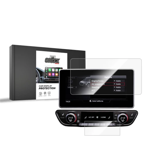 Folia ceramiczna 2w1 Grizz do Audi A5 B9 8,3" (2020-2024)