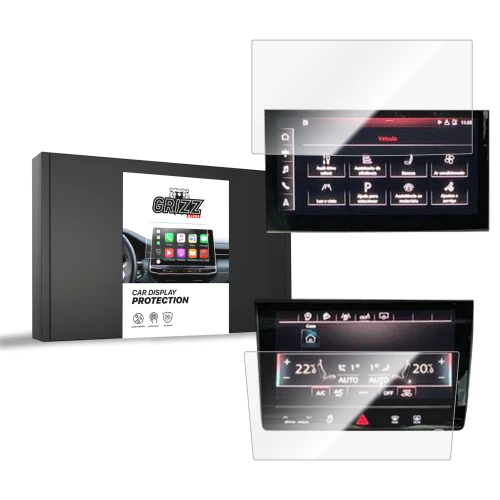 Folia ceramiczna 2w1 Grizz do Audi Q8 (2018-2024)