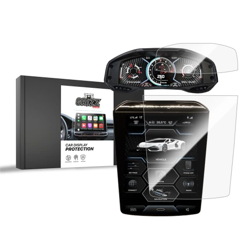 Folia ceramiczna 2w1 Grizz do Lamborghini Revuelto (2024)