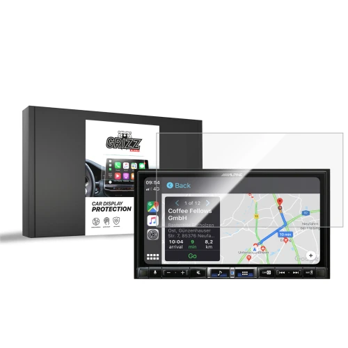 Folia ceramiczna Grizz do Alpine iLX-705DM