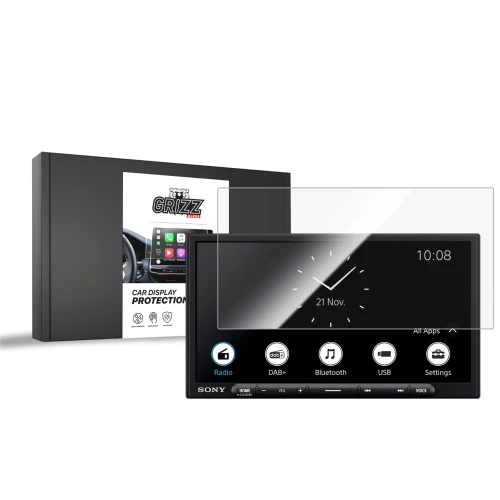 Folia ceramiczna Grizz do Sony XAV-AX4050 6,95" 2DIN