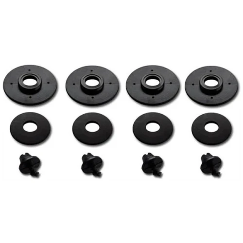 Zestaw okrągłych stoperów / spinek