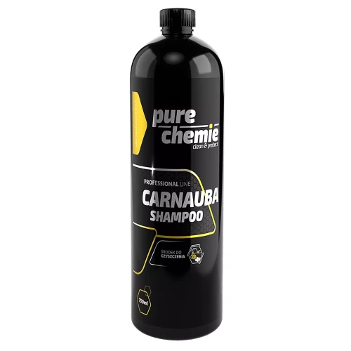 Carnauba Shampoo - szampon samochodowy