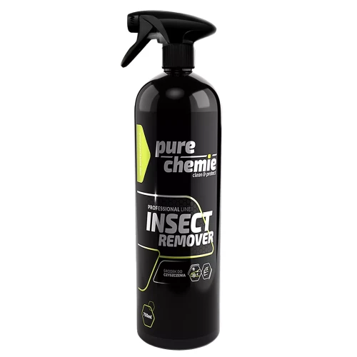 Insect Remover - płyn do usuwania pozostałości po owadach