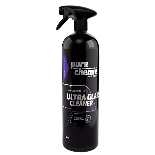 Ultra Glass Cleaner - płyn do czyszczenia powierzchni szklanych