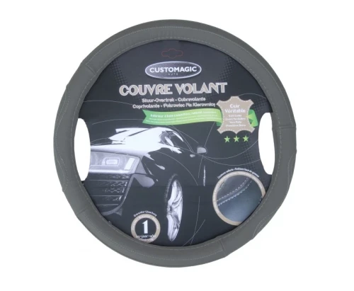 Nakładka na kierownicę Cuir Chrome